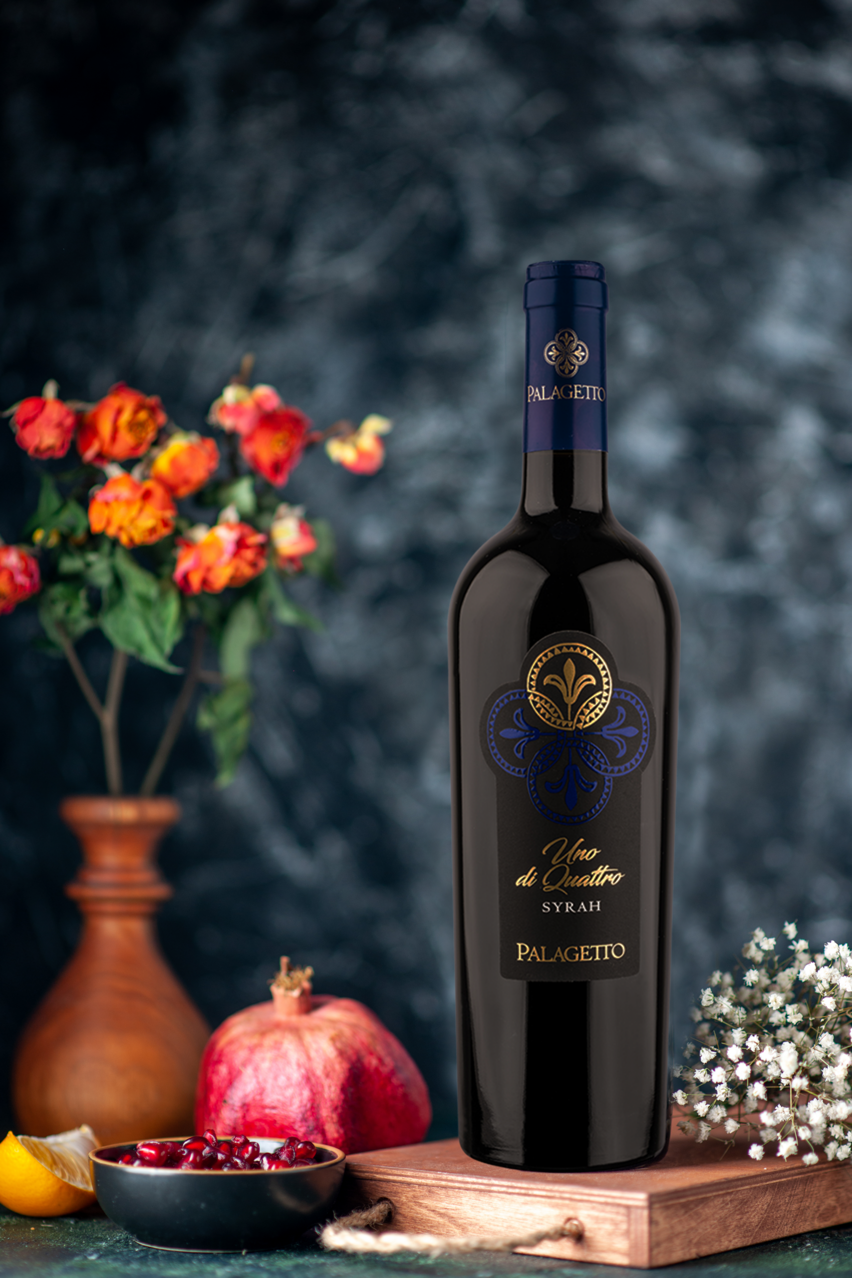 Uno di Quattro - Syrah San Gimignano DOC Red