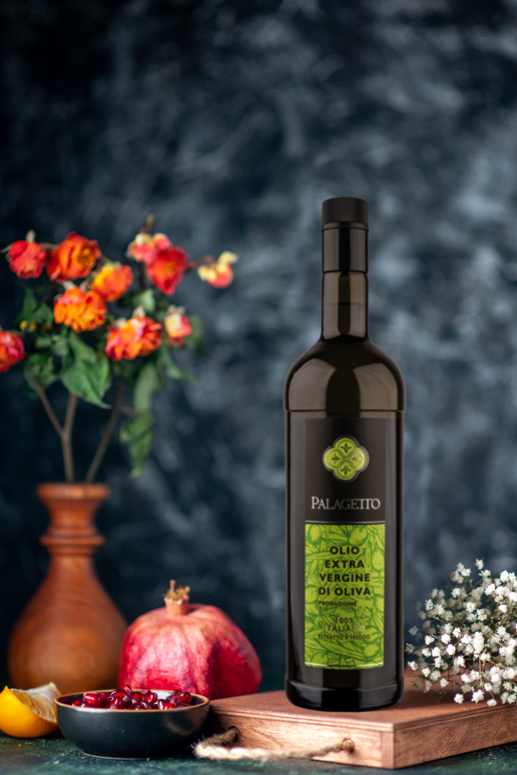 2026 Extra Virgin Olive Oil - Palagetto