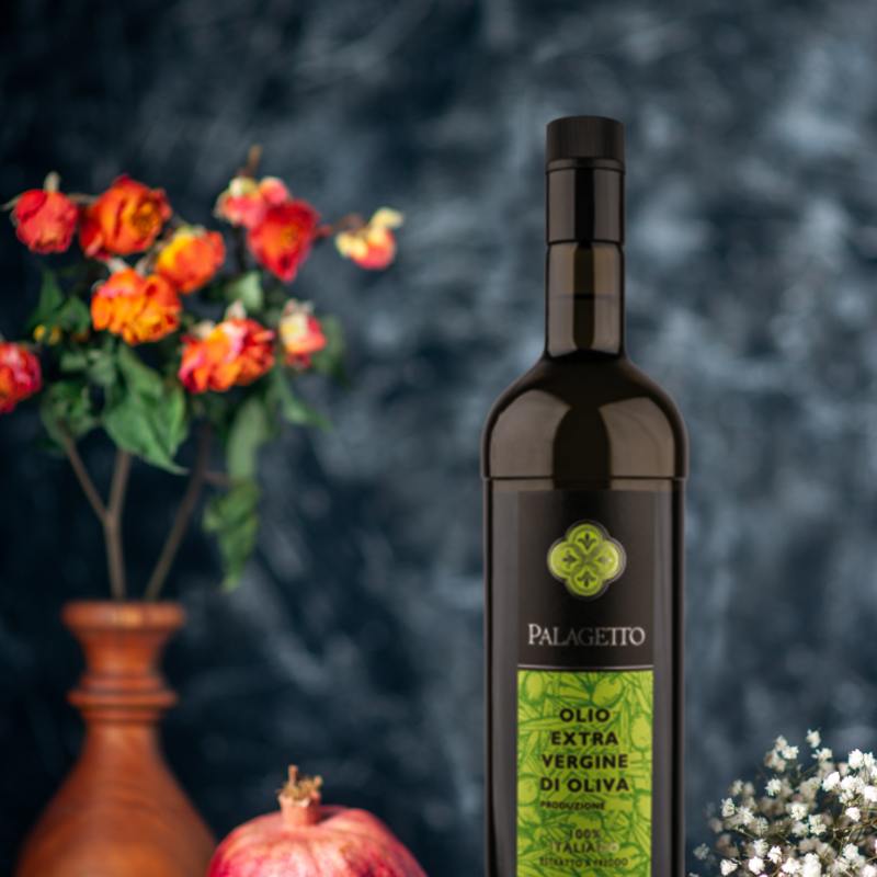 2026 Extra Virgin Olive Oil - Palagetto