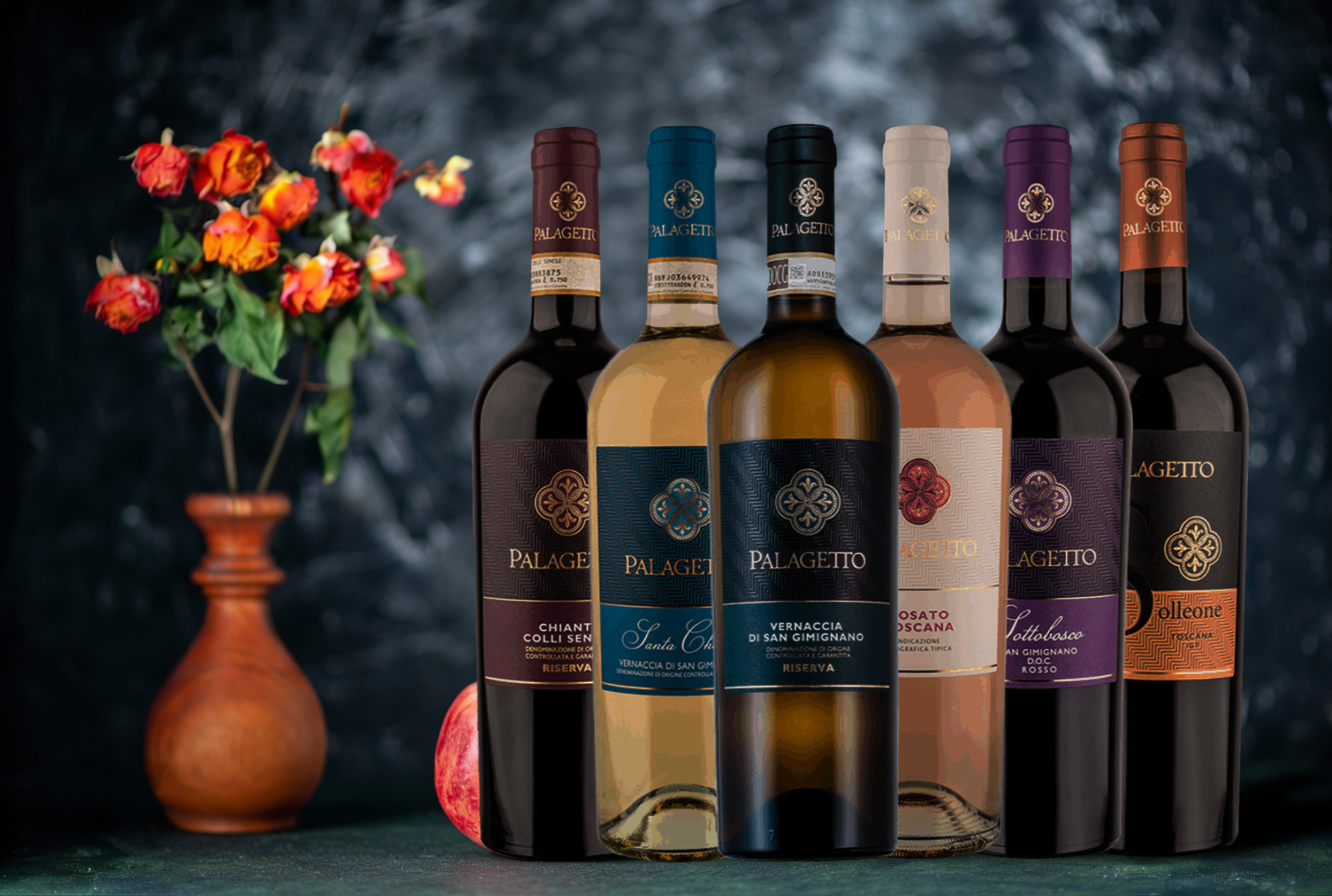 Palagetto Experience - Wine Box