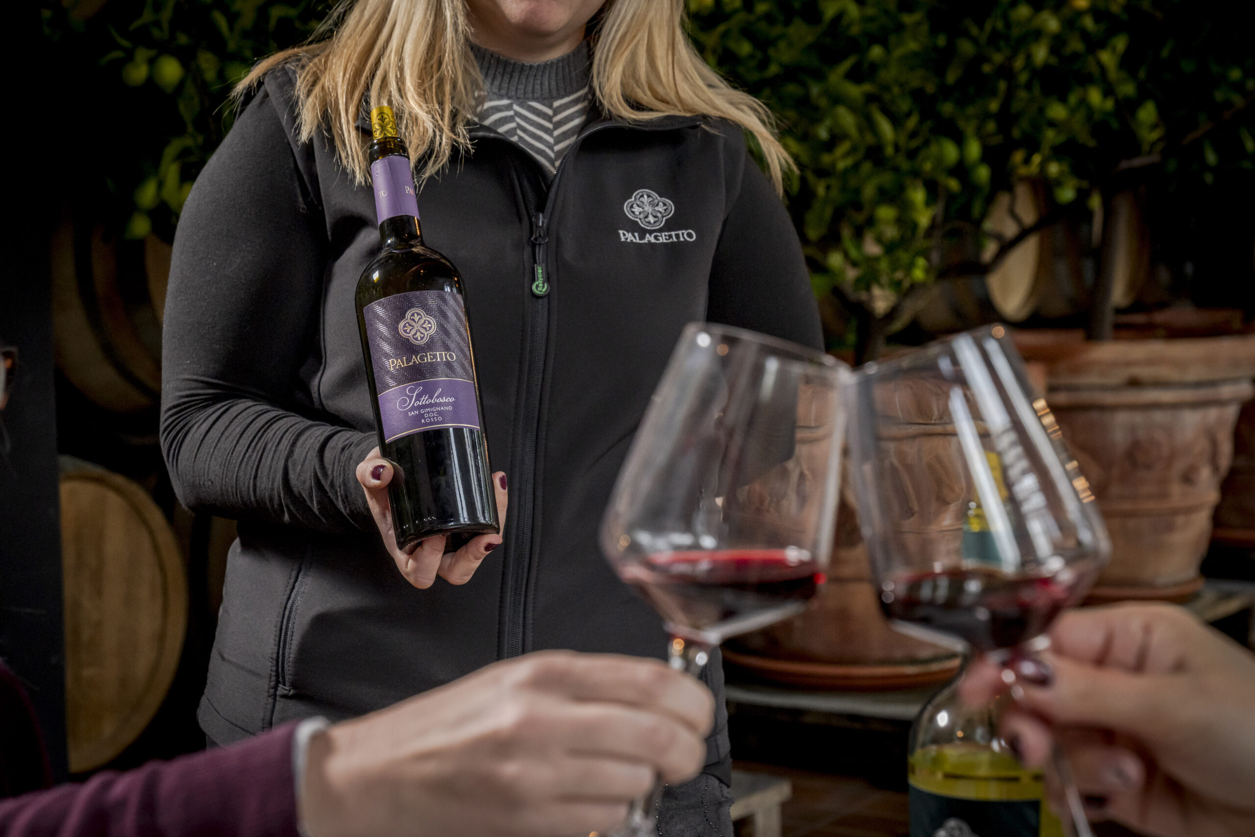 “Ad Hoc di San Gimignano” Wine Tasting