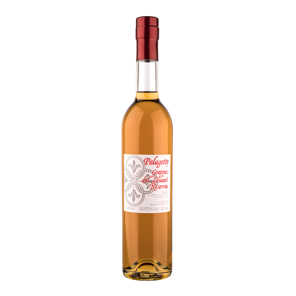 Grappa di Chianti Riserva - Image 2