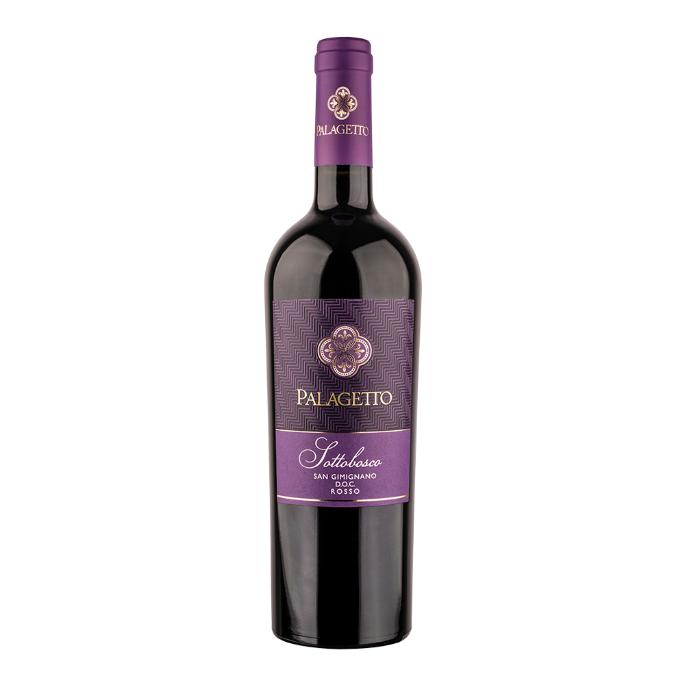 Sottobosco - San Gimignano DOC Red - Image 2