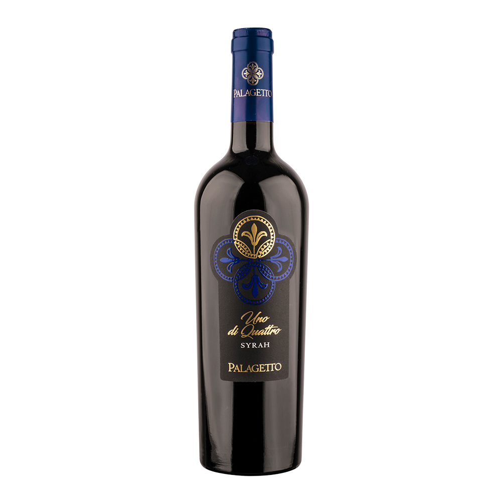 Uno di Quattro - Syrah San Gimignano DOC Red - Image 2