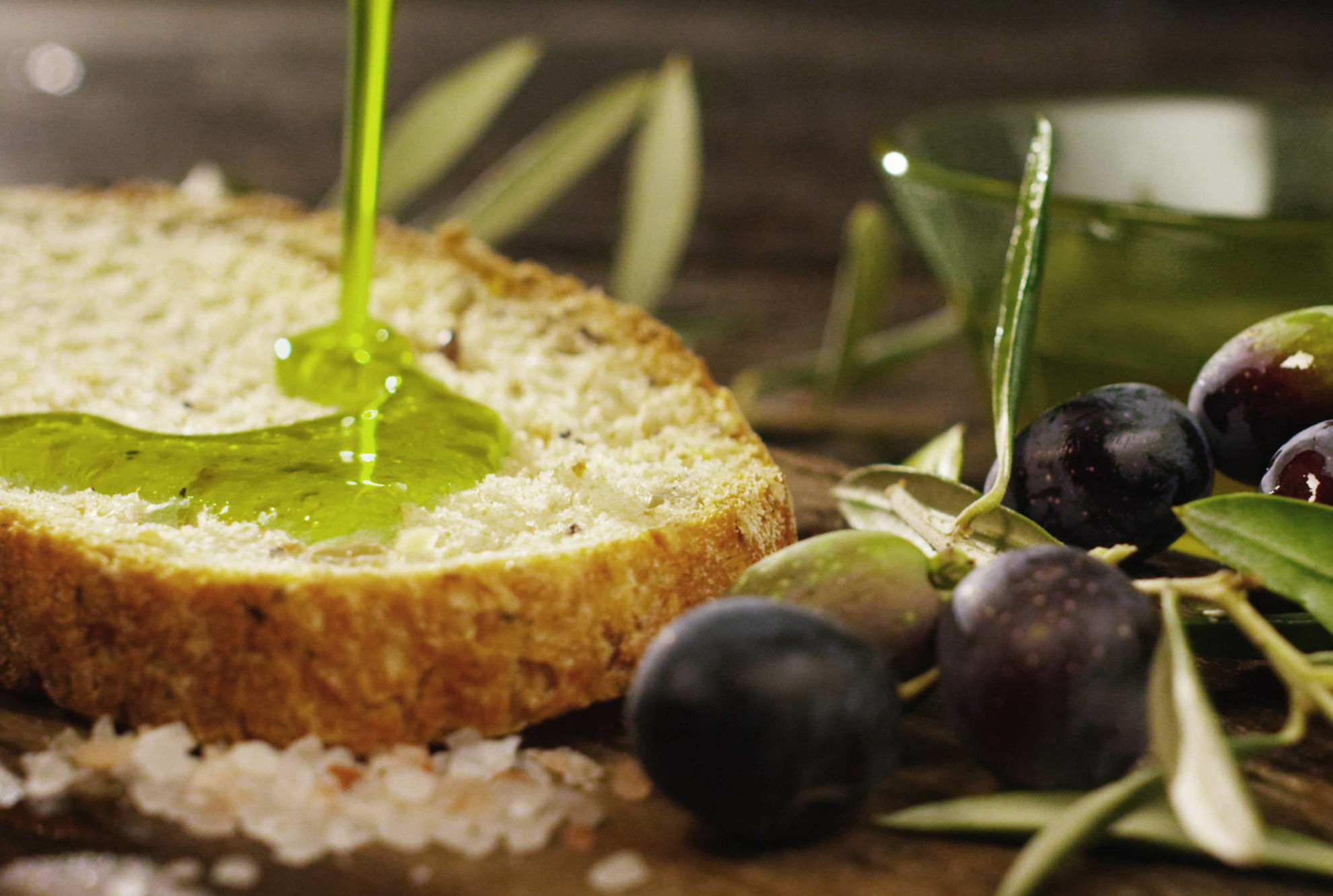 Olive Oil & Flavoured Oils Tasting – Light Lunch - Image 2