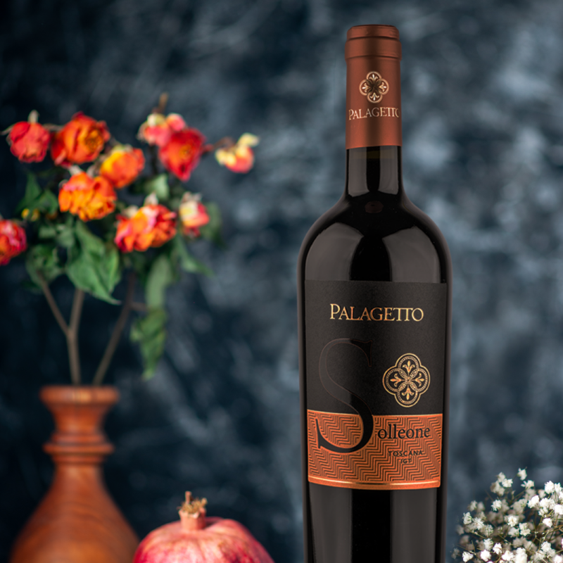 Toscana Rosso IGT “Solleone”