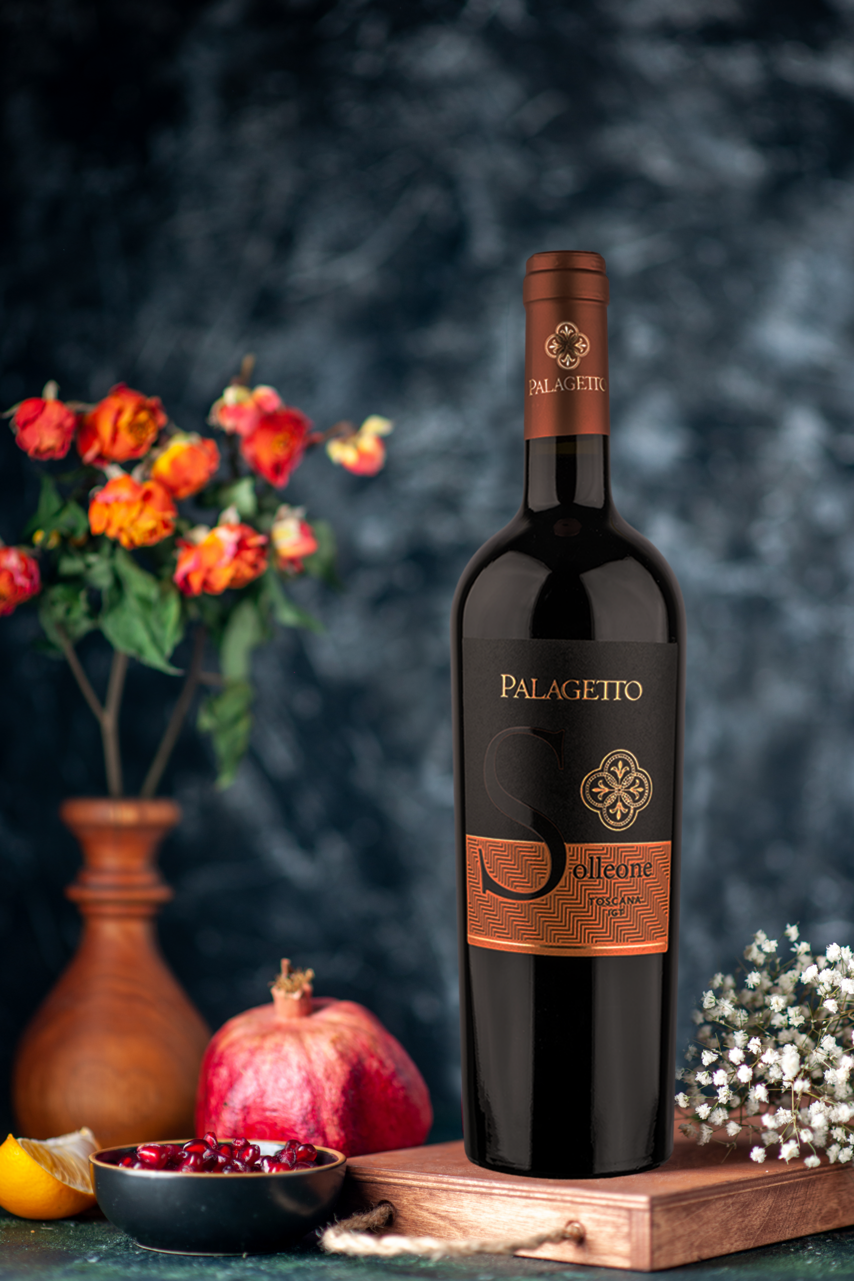 Toscana Rosso IGT “Solleone”