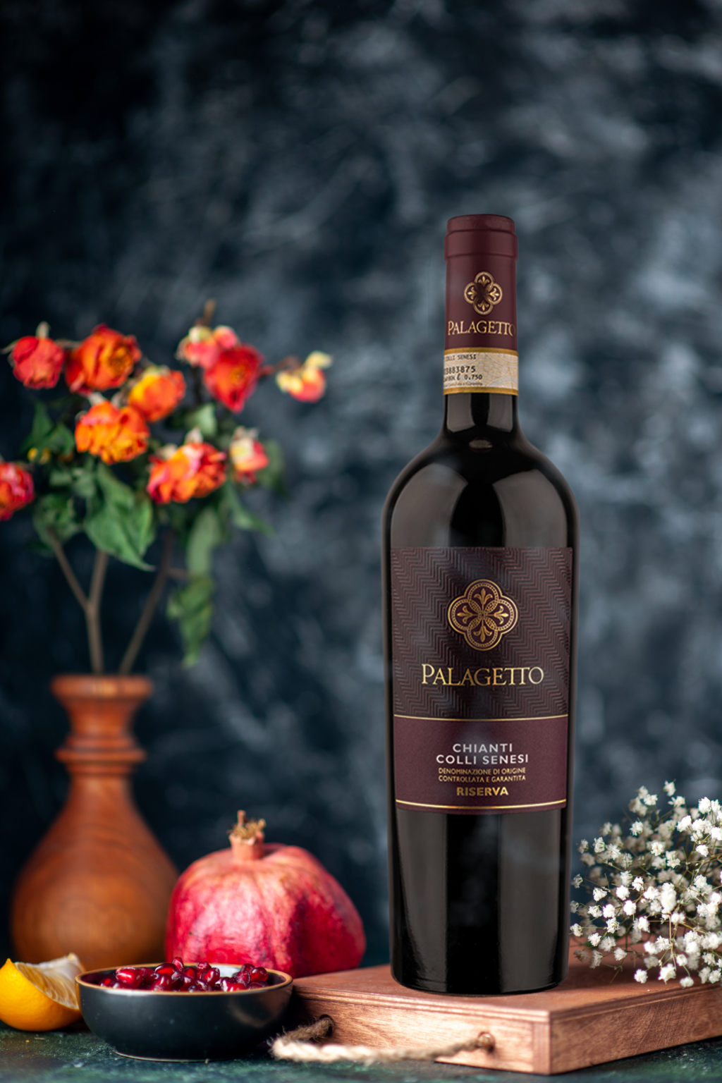 Chianti Colli Senesi DOCG Riserva